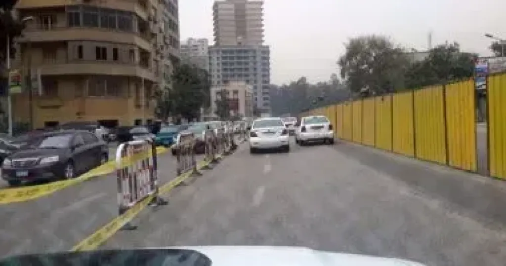 تحويلات مرورية 