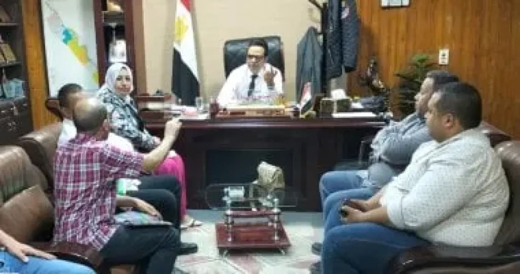 جانب من الاجتماع