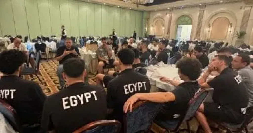 جانب من الفعاليات 