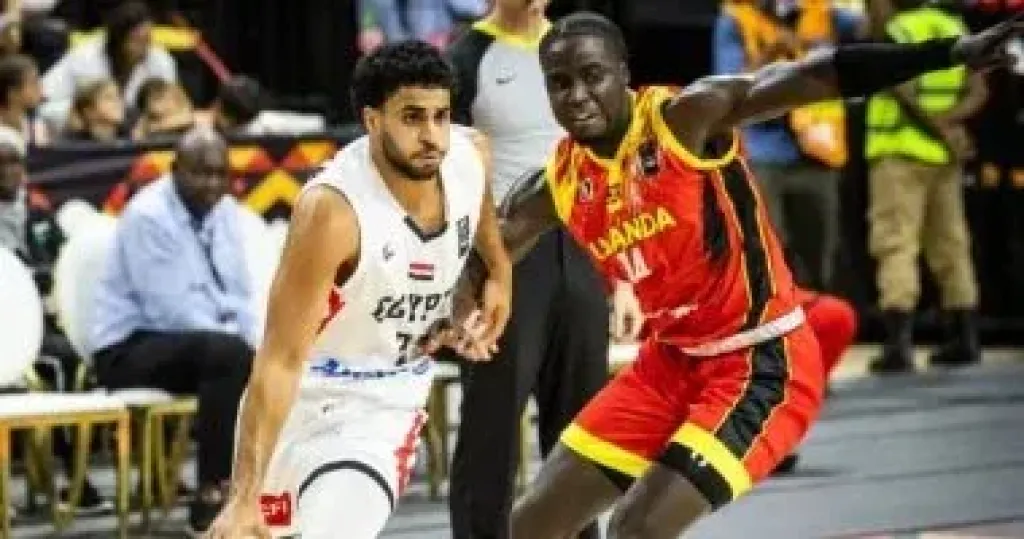 منتخب السلة