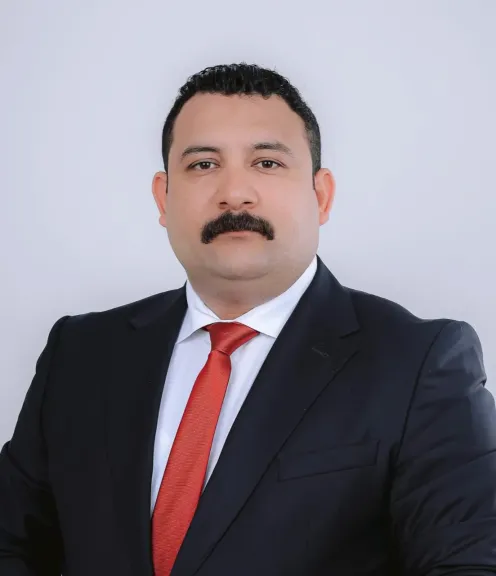  المهندس أسامة جمعة
