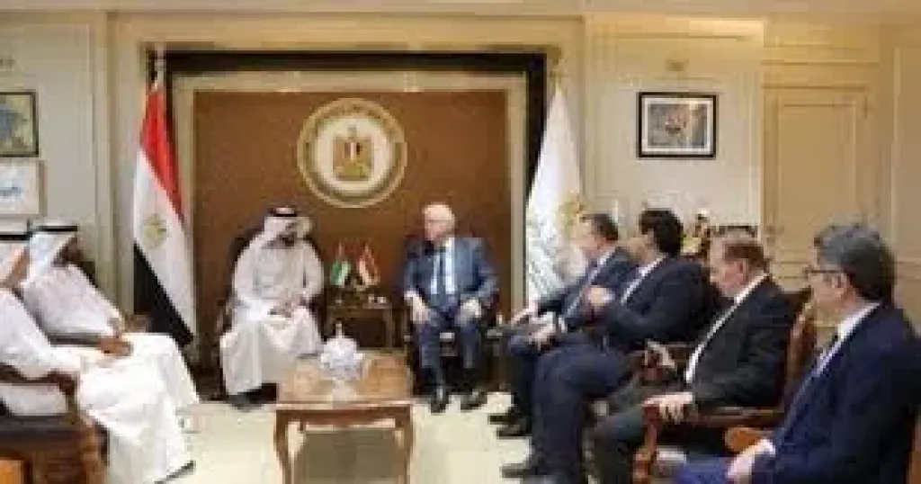 جانب من الاجتماع 