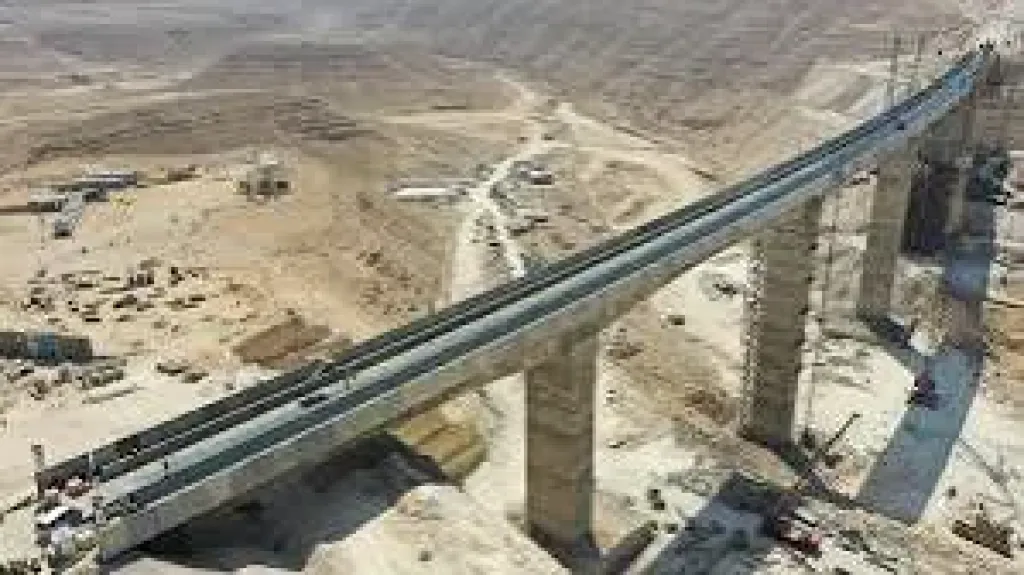 اعلي كوبري في مصر 