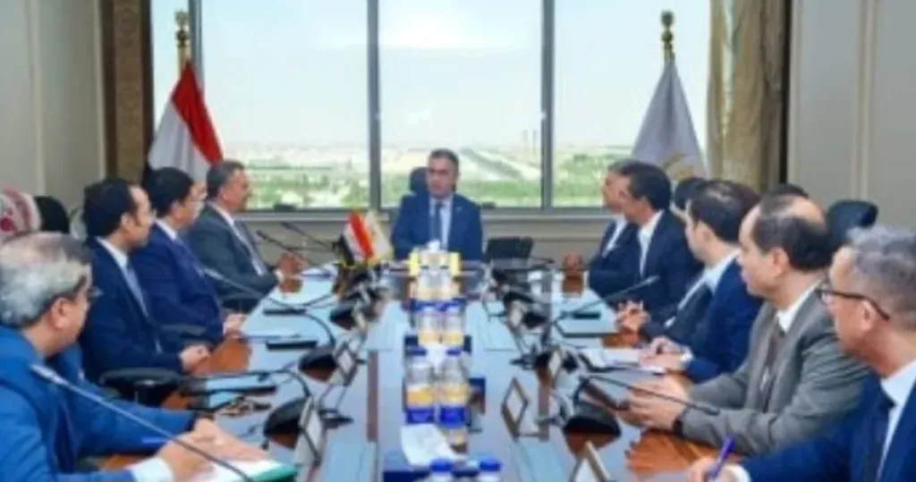 جانب من الاجتماع