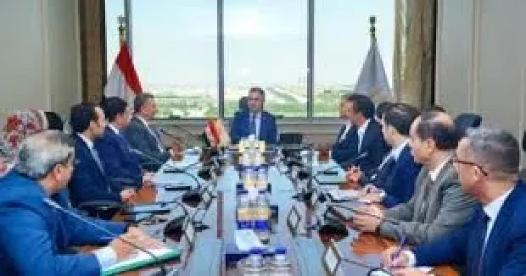 جانب من الاجتماع 
