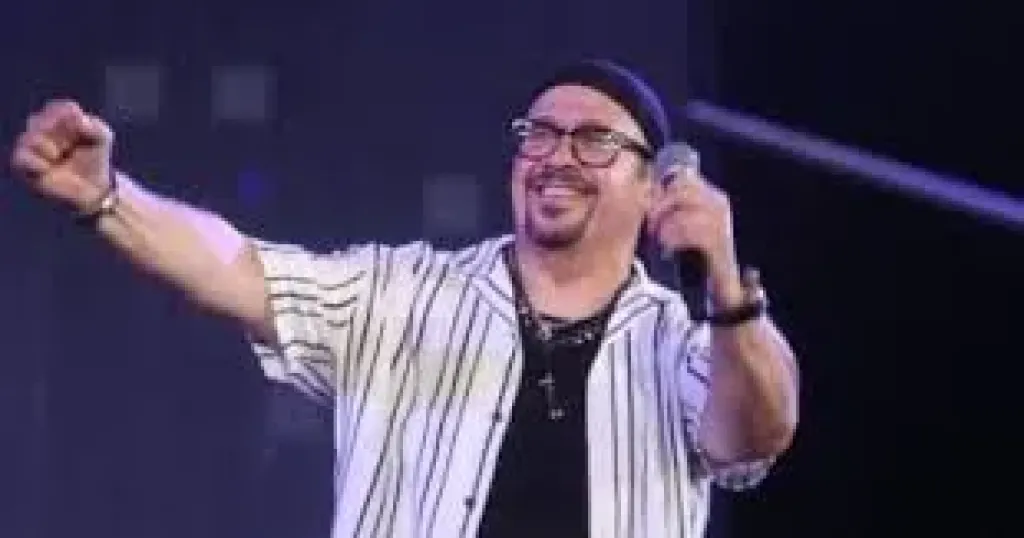 هشام عباس