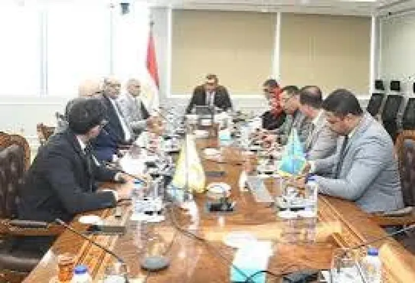 جانب من الاجتماع 