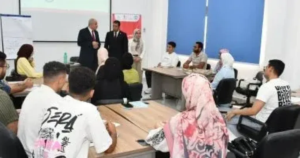 رئيس جامعة قناة السويس