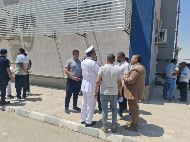 شرطة أكتوبر 