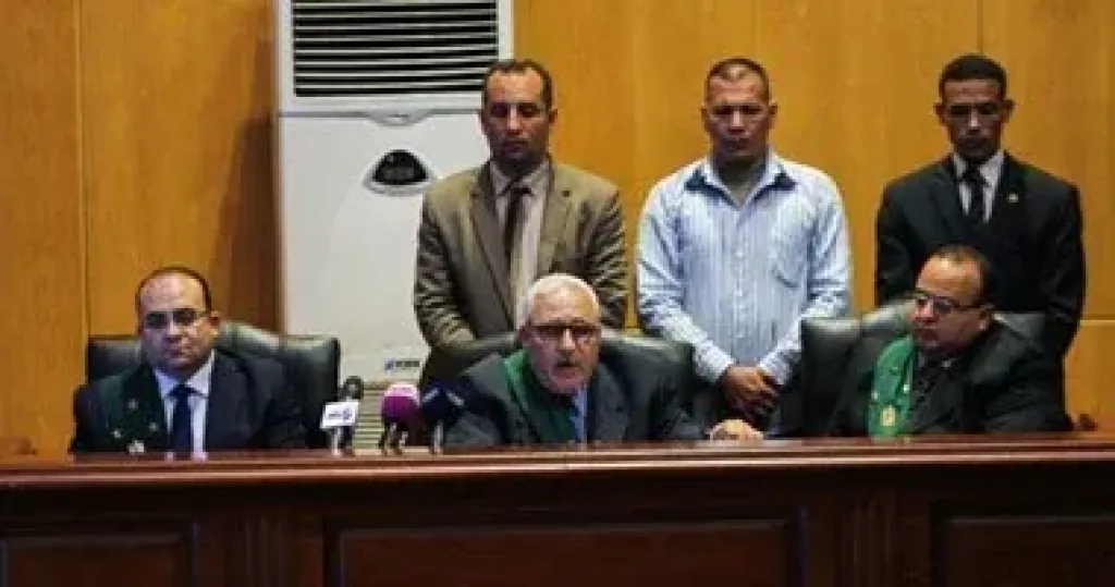 المستشار محمد السعيد الشربينى