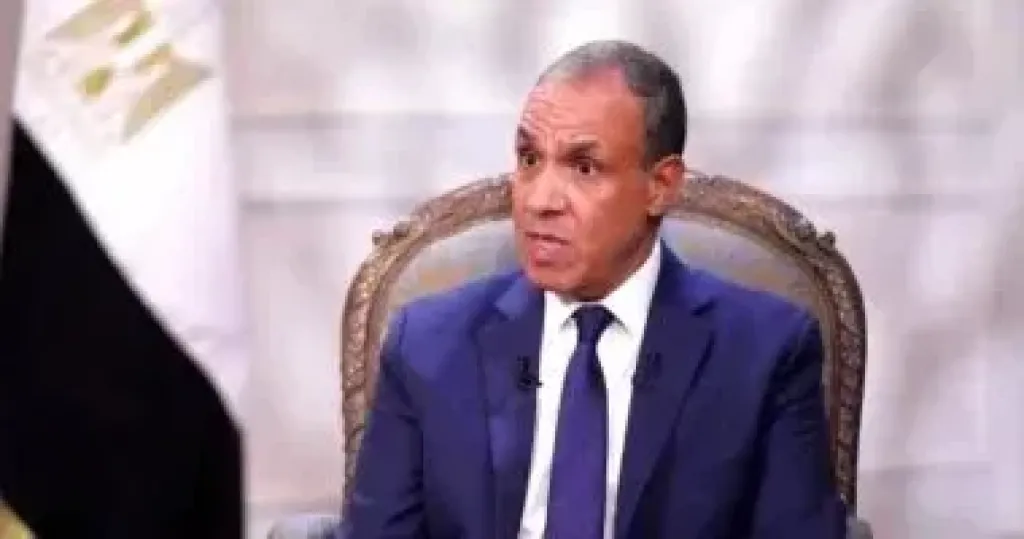وزير الخارجية 