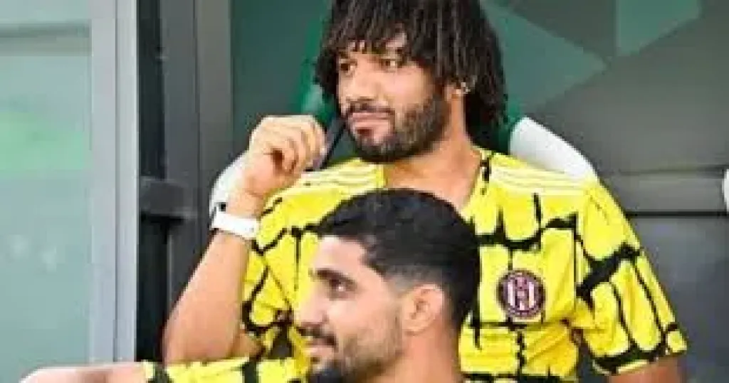 ابراهيم عادل والنني