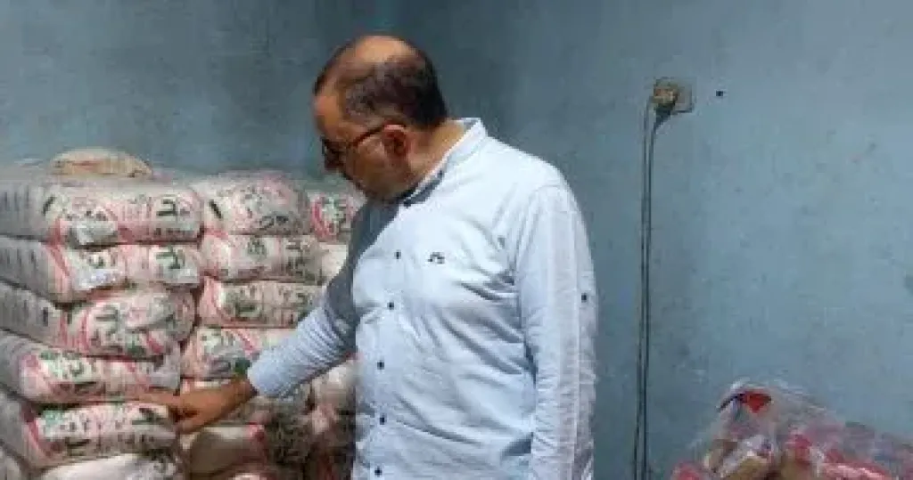 جانب من الحملات 