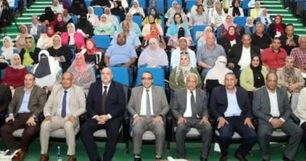 جانب من الاحتفالية 