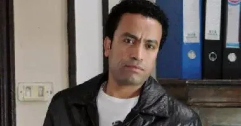سامح حسين 