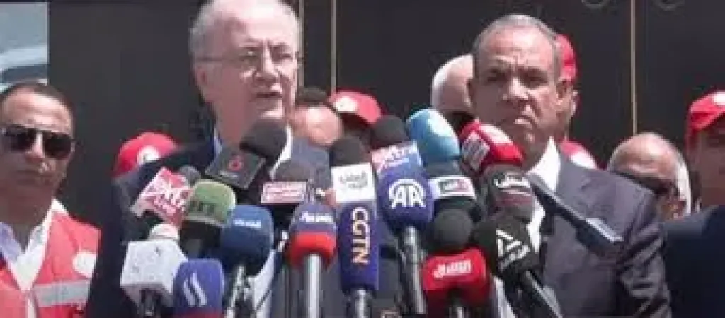 رئيس الوزراء الفلسطيني