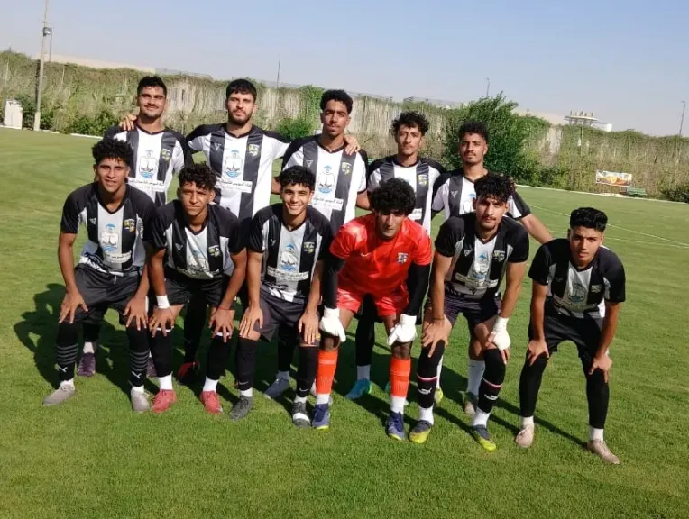فريق شباب المقاولون 