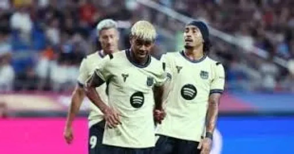برشلونة