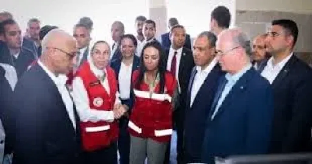 جانب من الجولة 