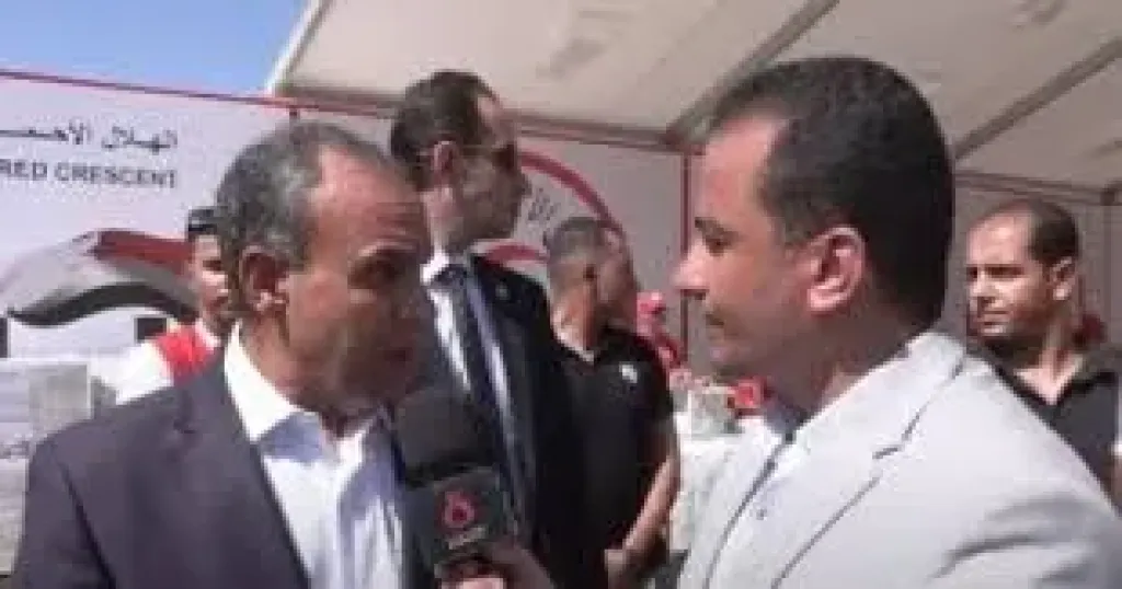 وزير الخارجية 