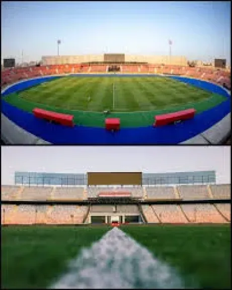 ستاد القاهرة والسلام