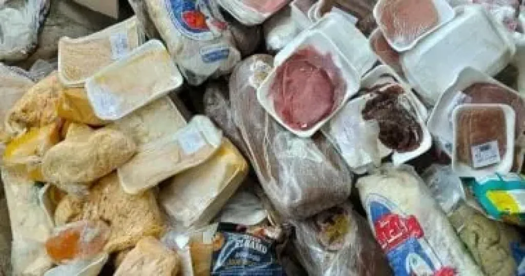 المضبوطات 