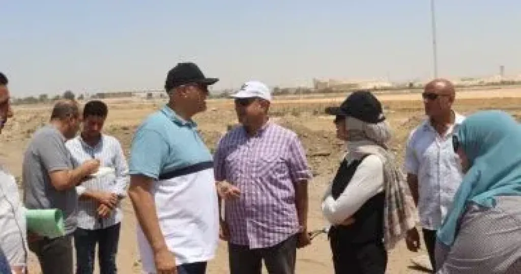 جانب من الجولة 