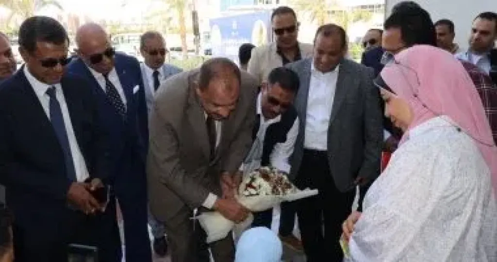 محافظ سوهاج