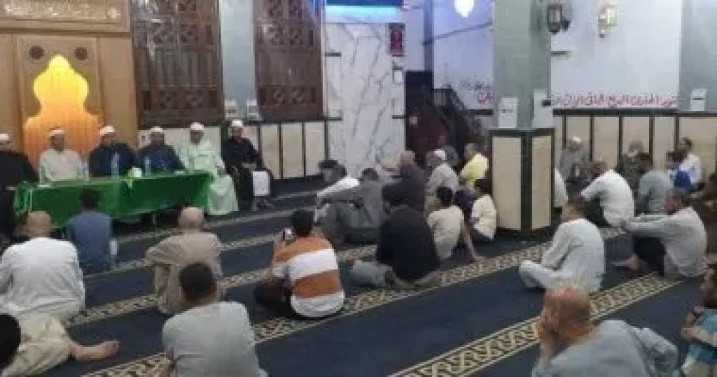 جانب من الفعاليات 