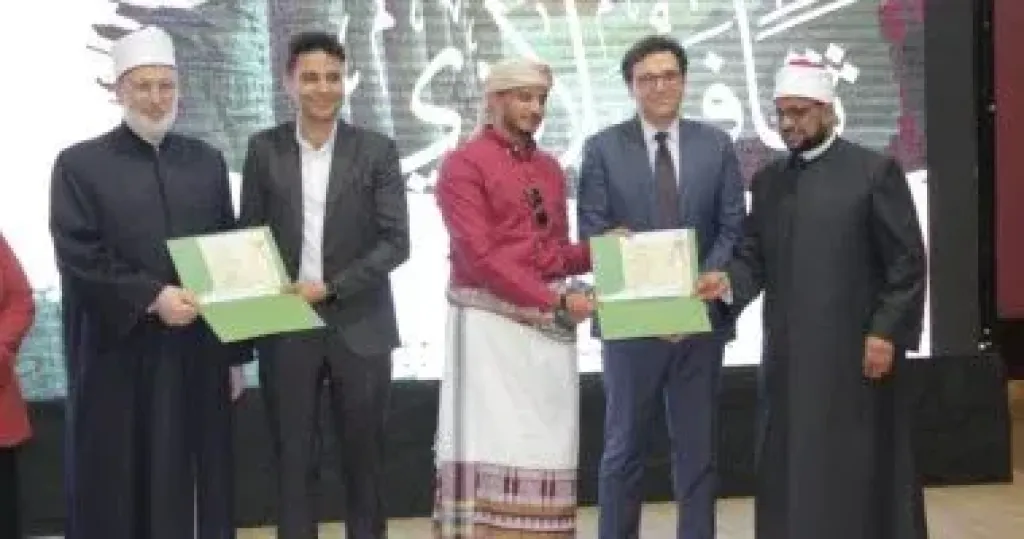 جانب من الفعاليات 