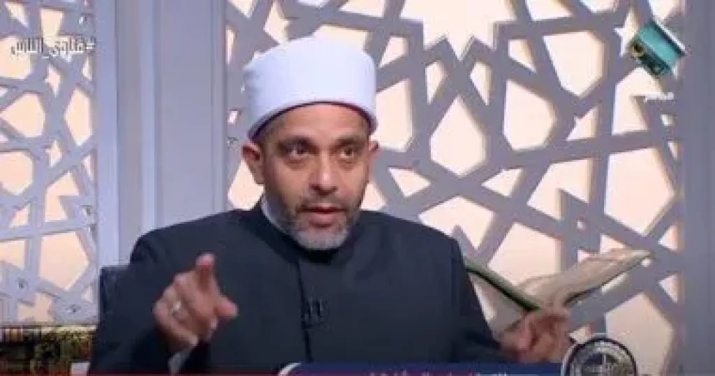 الشيخ أحمد وسام، أمين الفتوى بدار الإفتاء المصرية