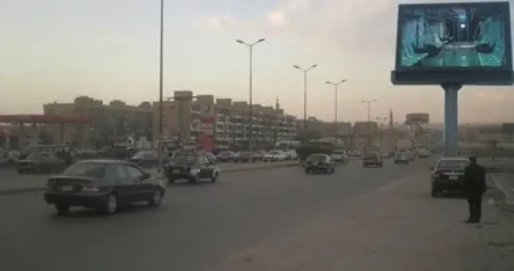 المرور 