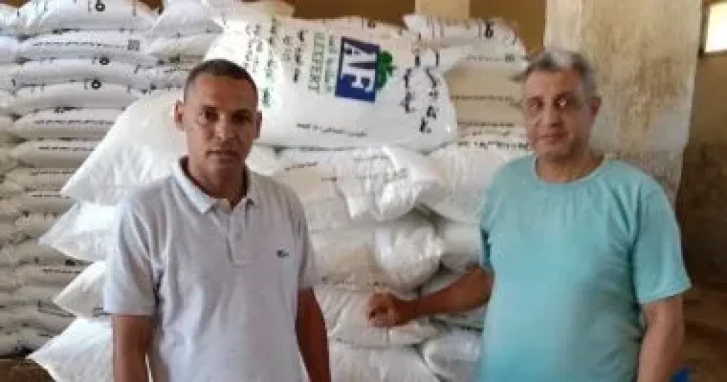 جانب من الحملة 