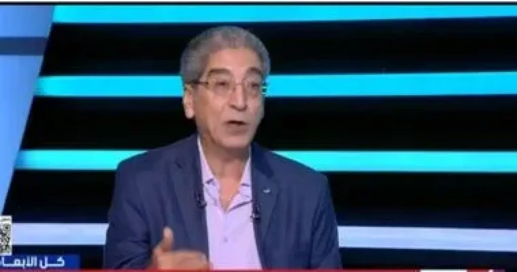 الفنان والمخرج المسرحى ورئيس المسرح القومى السابق يوسف إسماعيل
