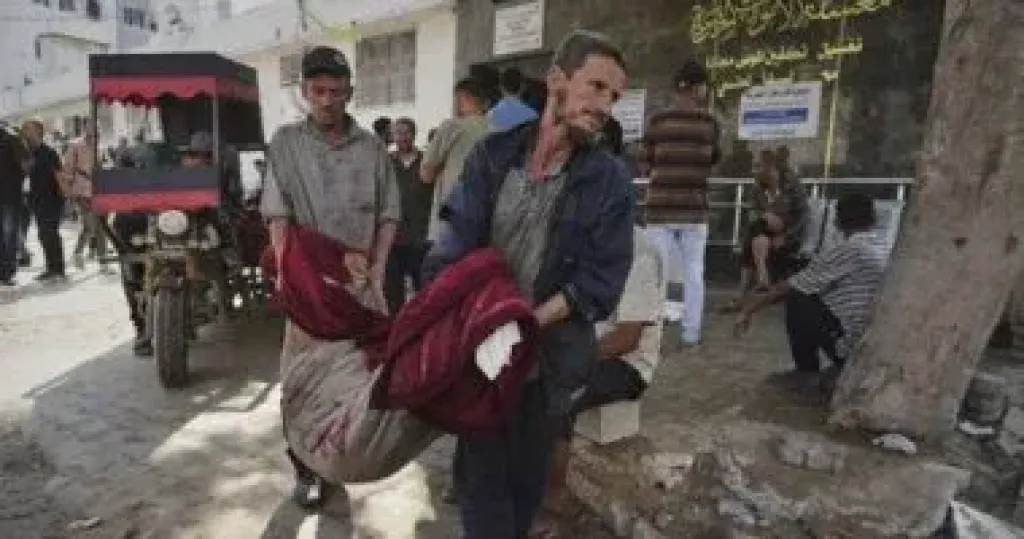 غزة 