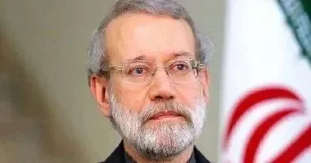 لاريجانى 