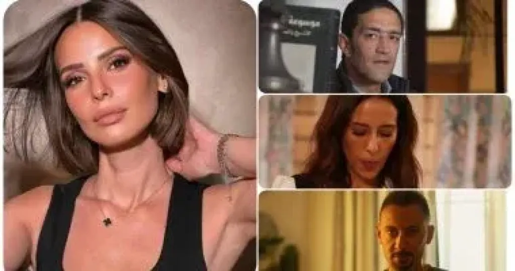 مسلسل قسمة العدل