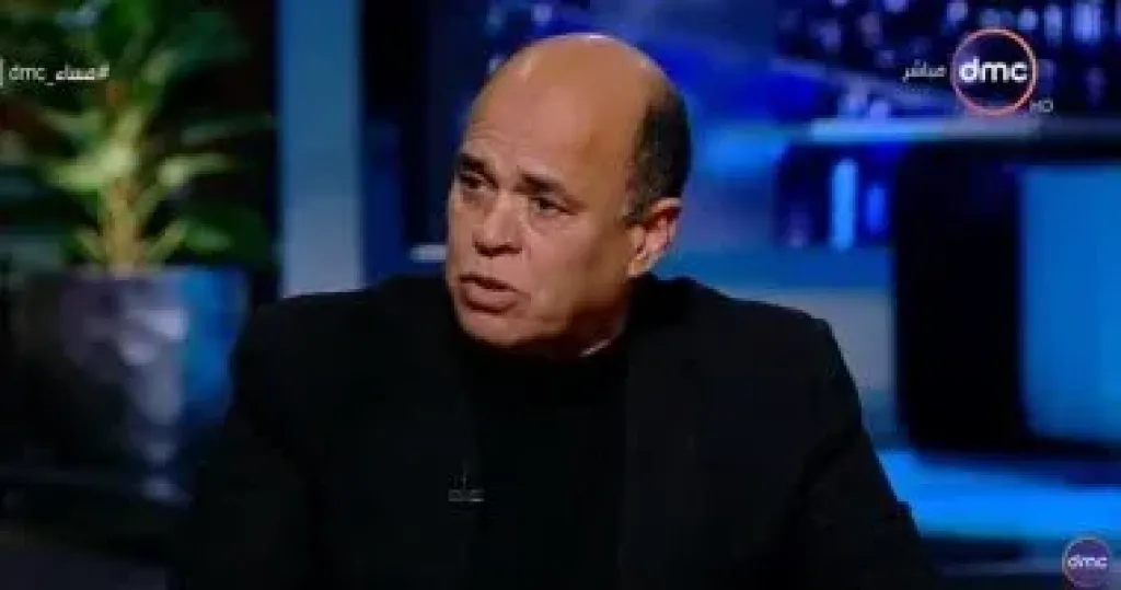 الكابتن هشام يكن 
