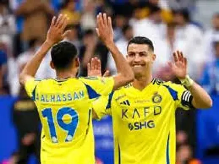 النصر السعودي