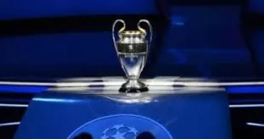 دوري ابطال اوروبا