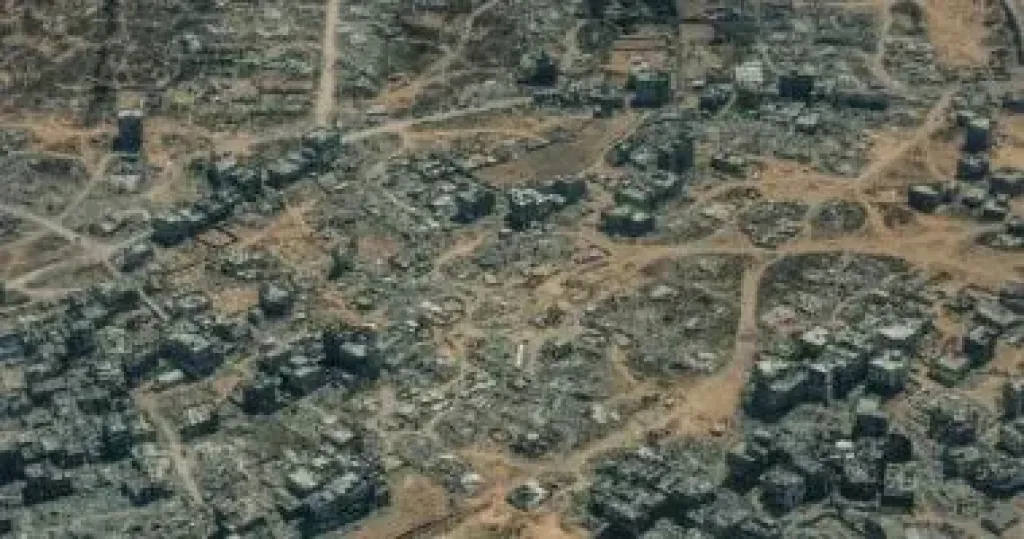 غزة