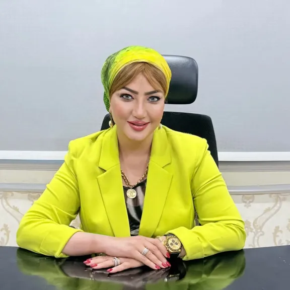 الدكتورة ريم فوزى