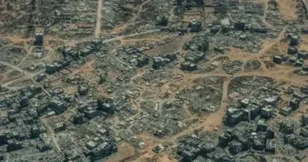 غزة