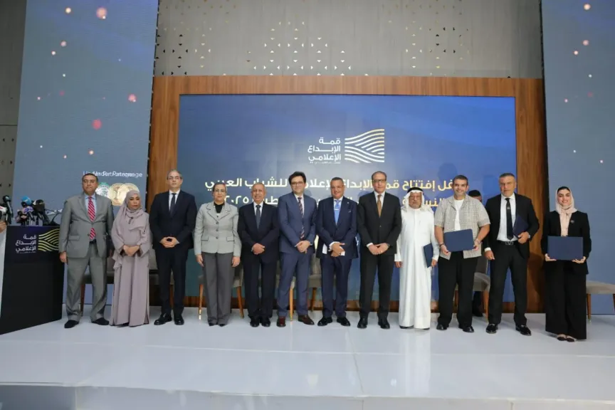 الأكاديمية العربية توقع ثمانية اتفاقيات مع مؤسسات إعلامية