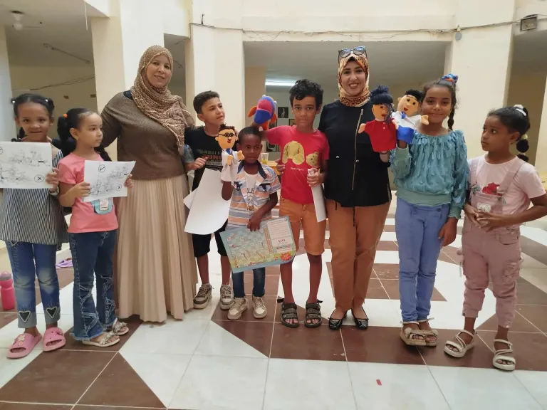 يومًا بيئيًا للتوعية بترشيد المياه في الغردقة