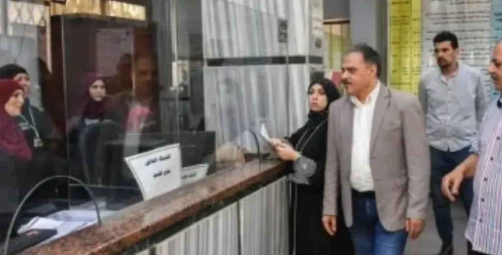 جانب من الجولة
