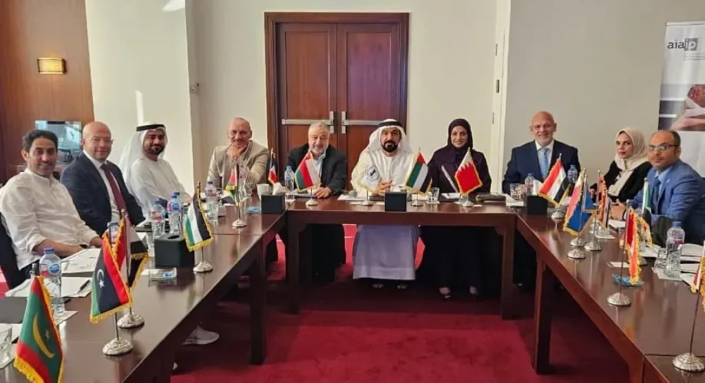 أعضاء مجلس إدارة الإتحاد العربي لحماية حقوق الملكية الفكرية 