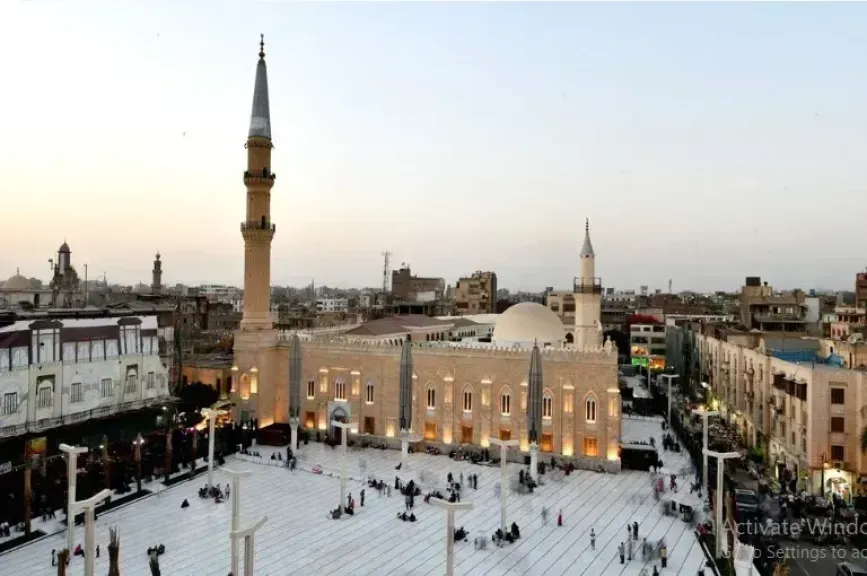 الأزهر الشريف 