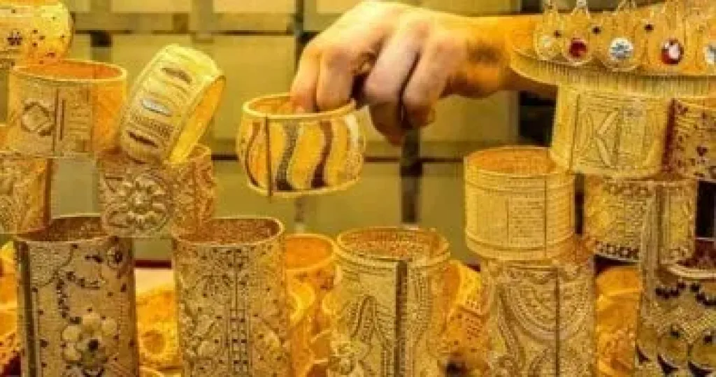 أسعار الذهب 
