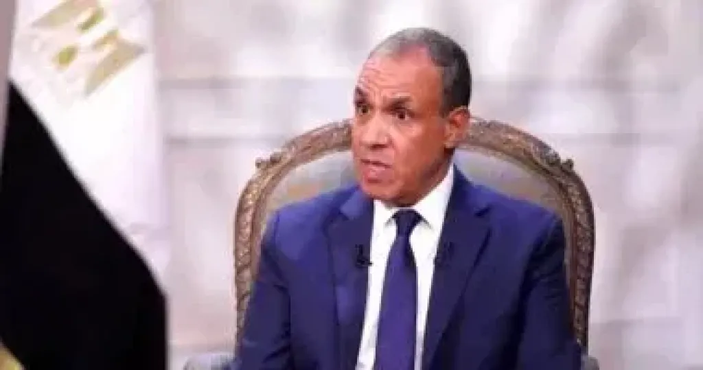وزير الخارجية 
